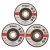 Amtech 3pc 115mm Stone Cutting Disc Set(2) Amtech 3pc 115mm Stone Cutting Disc Set(2)